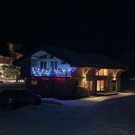 Le Darma Villa Sixt Eksteriør billede