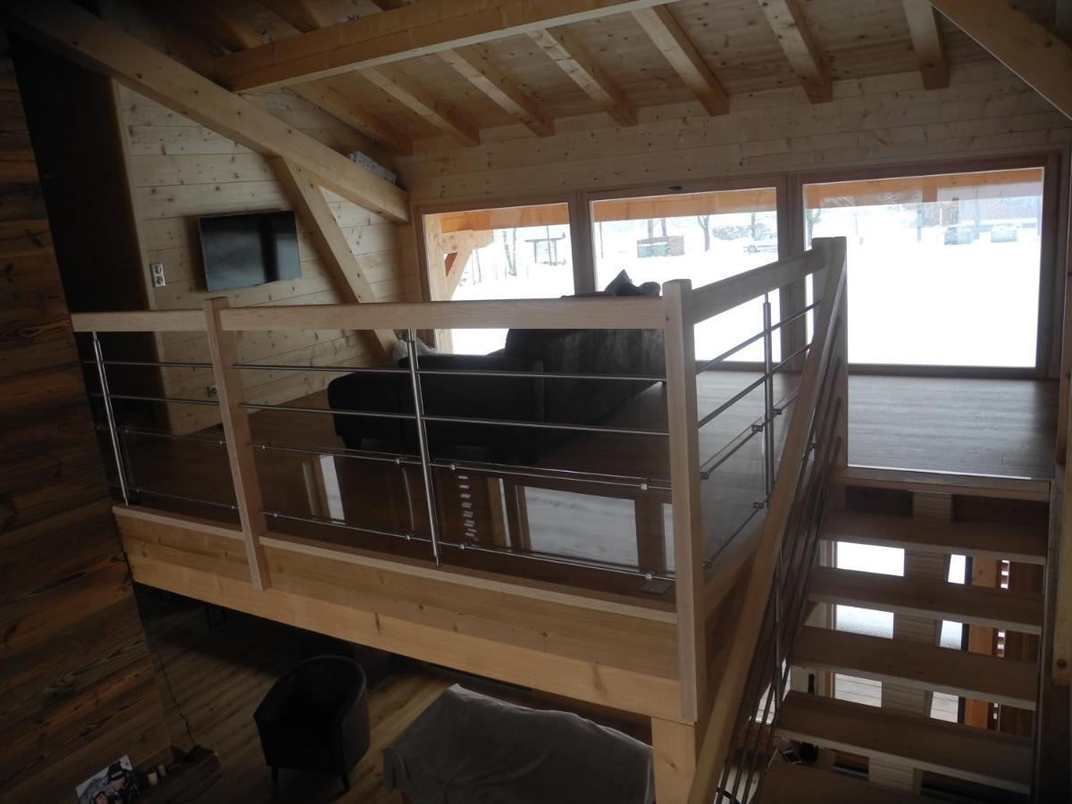 Le Darma Villa Sixt Eksteriør billede