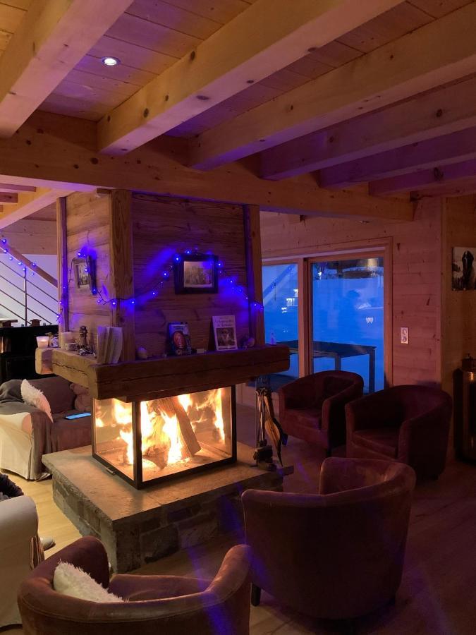 Le Darma Villa Sixt Eksteriør billede