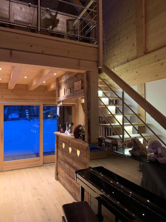 Le Darma Villa Sixt Eksteriør billede