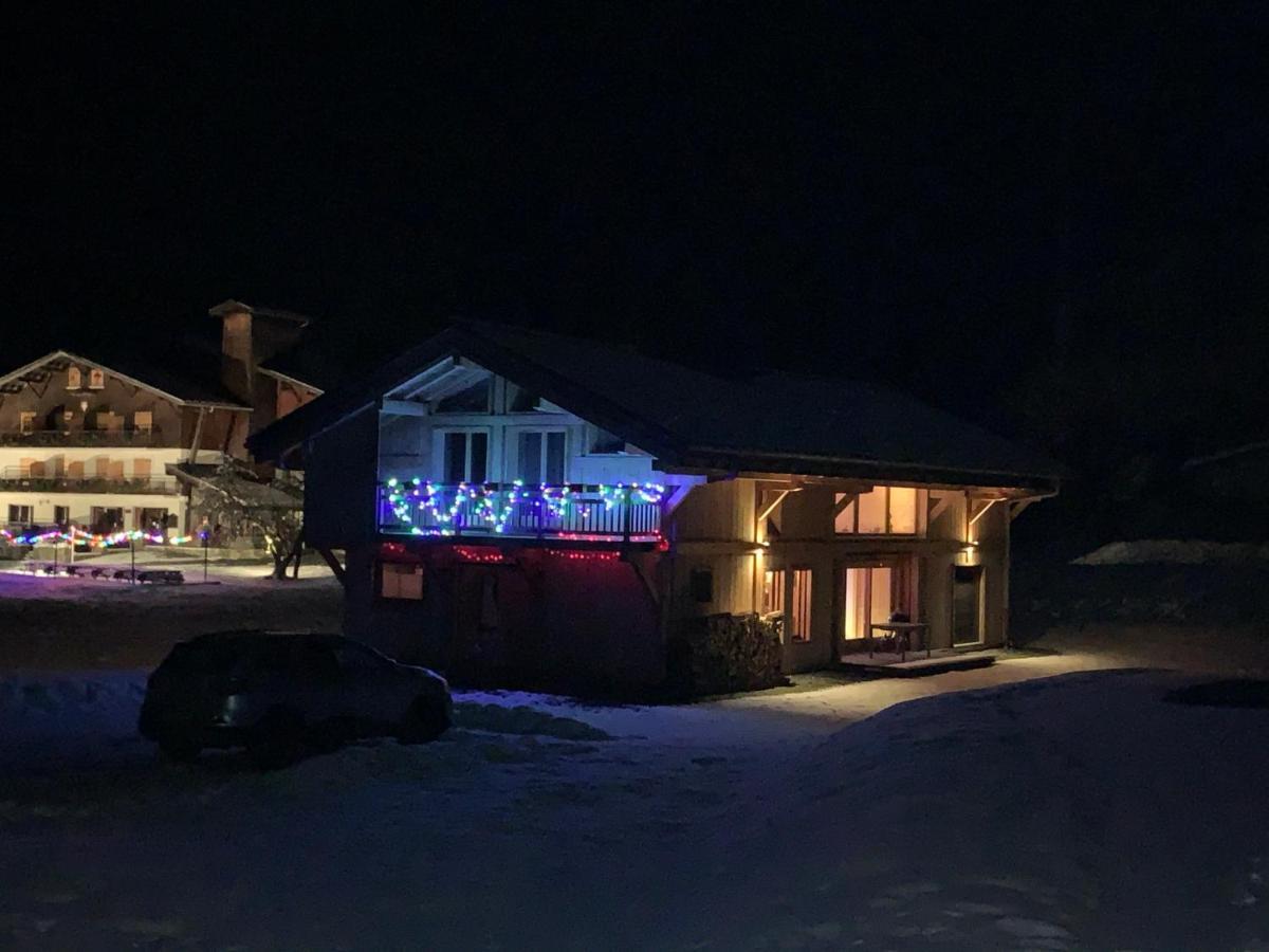 Le Darma Villa Sixt Eksteriør billede