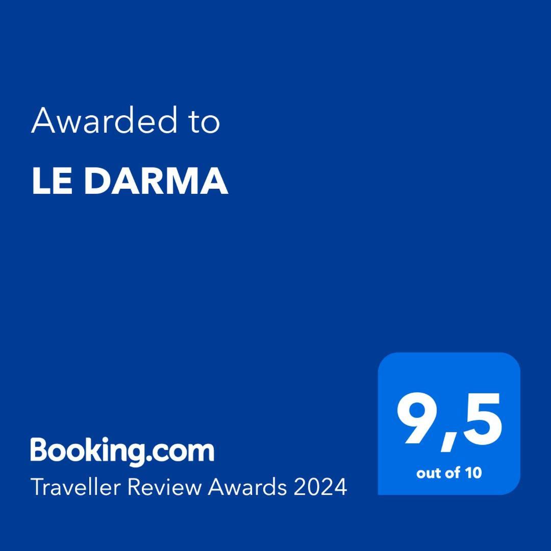 Le Darma Villa Sixt Eksteriør billede